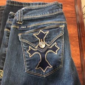 Adiktd Bootcut Jeans